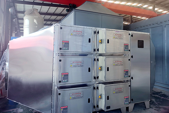 工业油烟处理设备